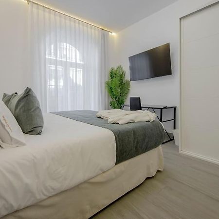 Suara Apartamentos 2 Madri Exterior foto