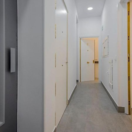 Suara Apartamentos 2 Madri Exterior foto