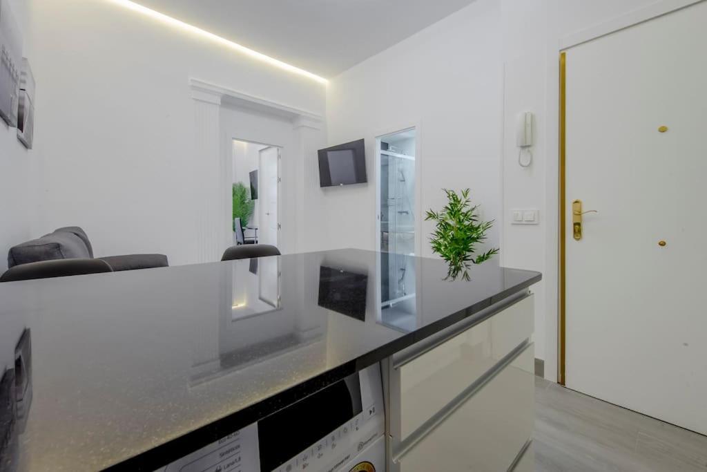 Suara Apartamentos 2 Madri Exterior foto