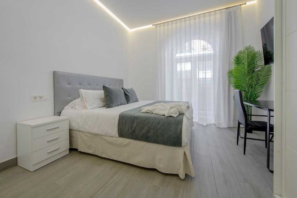 Suara Apartamentos 2 Madri Exterior foto