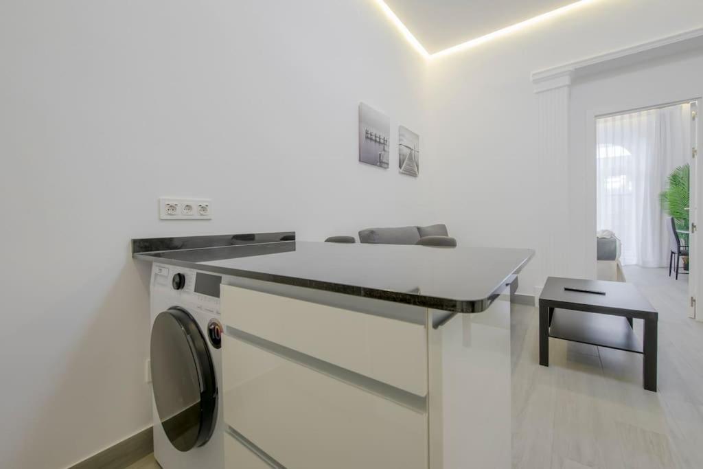 Suara Apartamentos 2 Madri Exterior foto