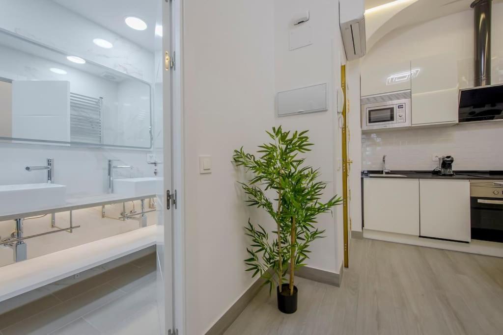 Suara Apartamentos 2 Madri Exterior foto