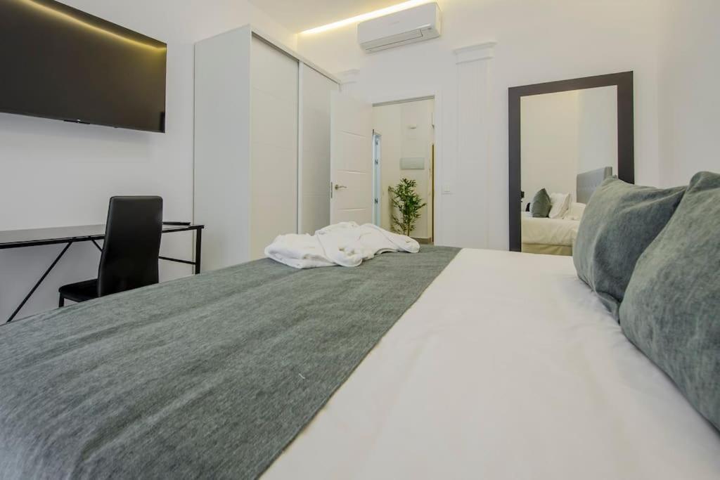 Suara Apartamentos 2 Madri Exterior foto