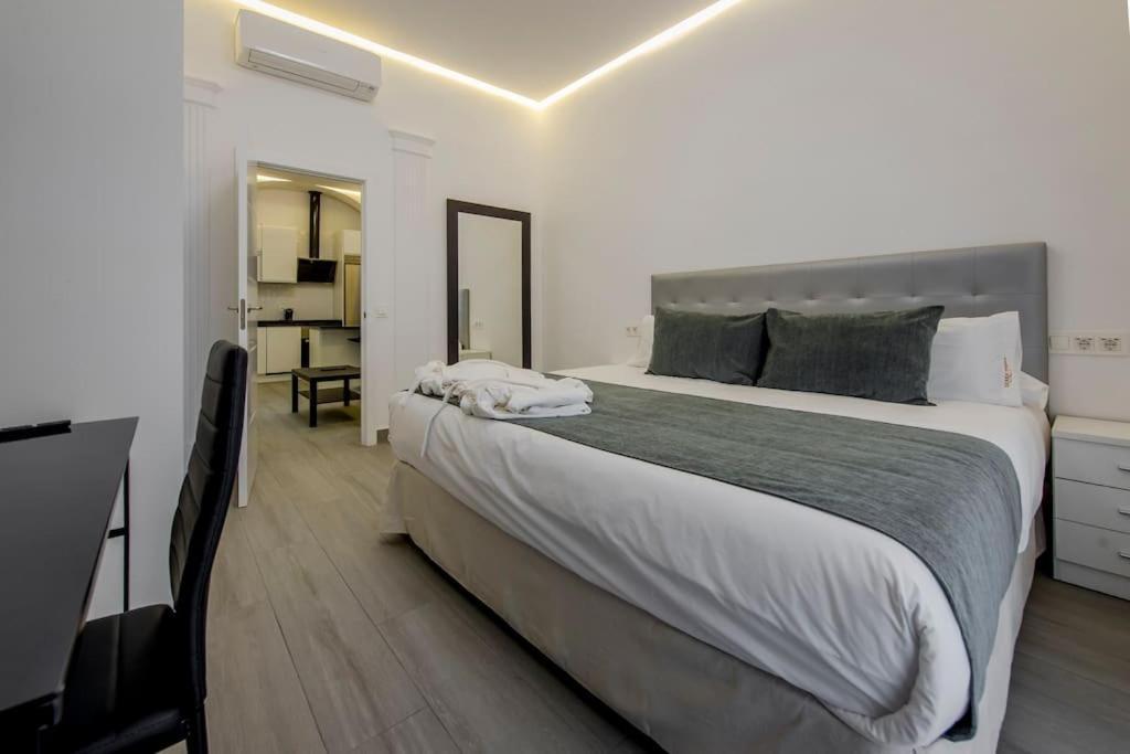 Suara Apartamentos 2 Madri Exterior foto