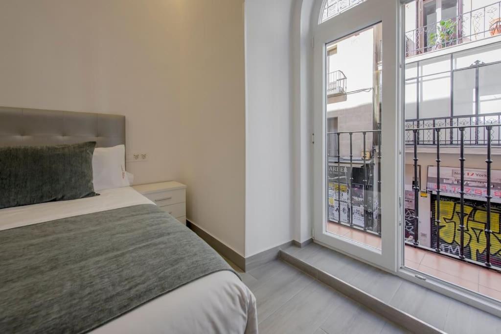 Suara Apartamentos 2 Madri Exterior foto