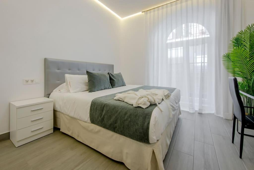 Suara Apartamentos 2 Madri Exterior foto